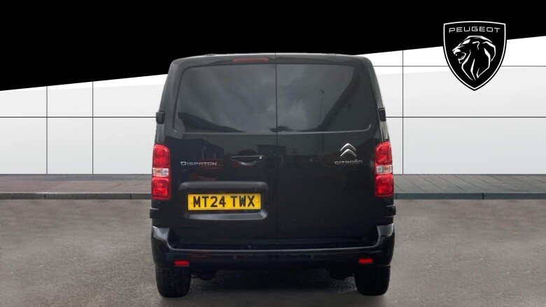 Citroen Dispatch M Diesel 1400 2.0 BlueHDi 145 Van Enterprise Edition EAT8